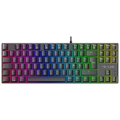 The G-Lab Keyz Mercury EX - Noir (AZERTY)
