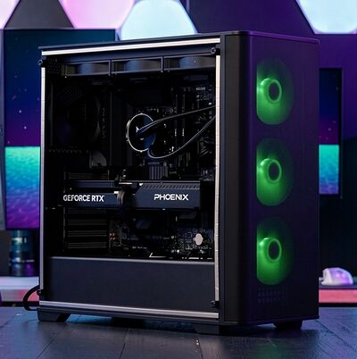 PC Gamer LAB (image:2)