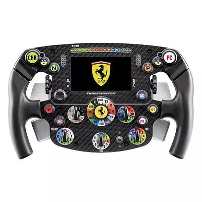 Thrustmaster Formula Wheel Add-On Ferrari SF-25