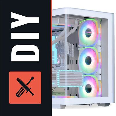 PC Gamer FREEZE [DIY]