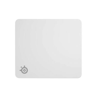 SteelSeries QcK L (Blanc)
