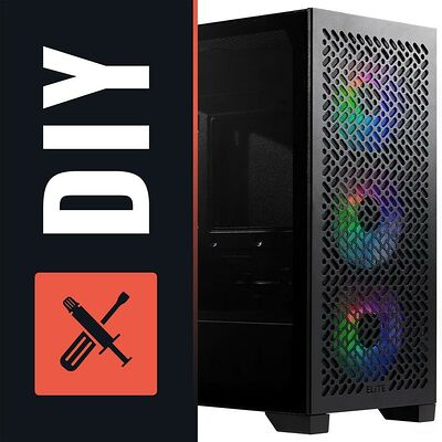 PC Gamer COMET [DIY]