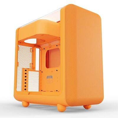 Hyte X50 TG - Orange