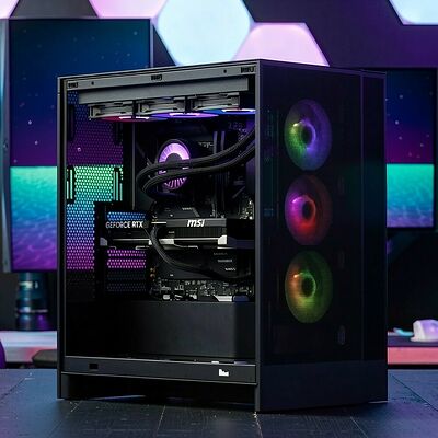PC Gamer COAL