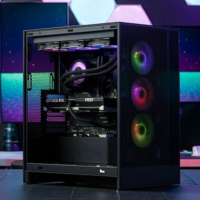 PC Gamer GRAPHITE