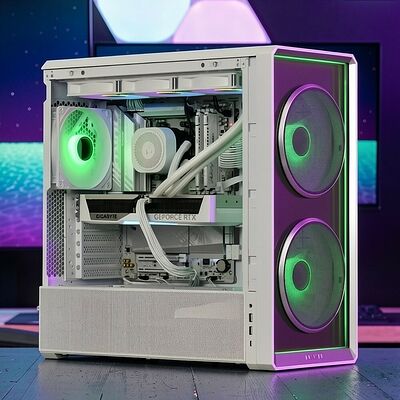PC Gamer BRIGHTEN