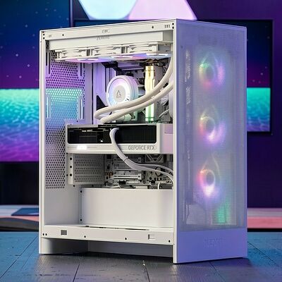 PC Gamer GLOWMIST
