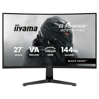 Iiyama G-Master GC2781HSU-B1 Black Hawk