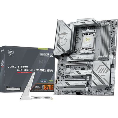 MSI MAG X870E GAMING PLUS MAX WIFI