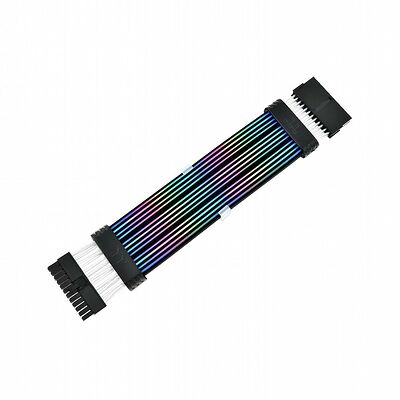 Thermaltake Tt Mod 24 pin ARGB Cable - Noir