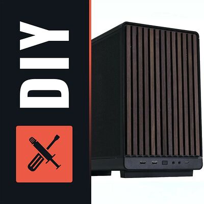 PC Gamer STRADIVARIUS [DIY]