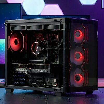 PC Gamer ERYNDOR