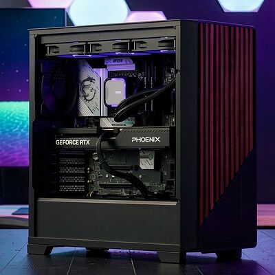 PC Gamer GRAVITY