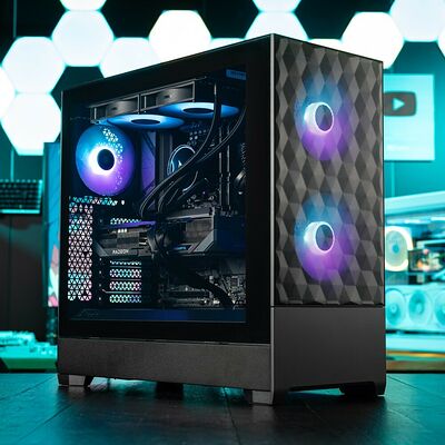 PC Gamer PERSEUS