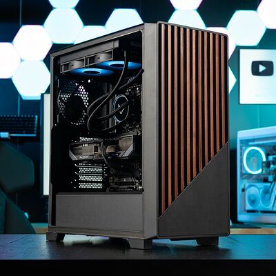 PC Gamer STORMWOOD