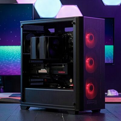 PC Gamer HUNTER