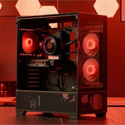 PC Gamer HOGGAR