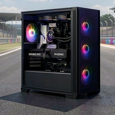 PC Gamer DRIFTER