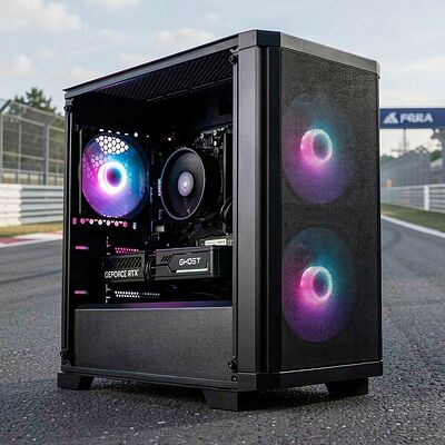 PC Gamer DRIVER (Edition limitée)