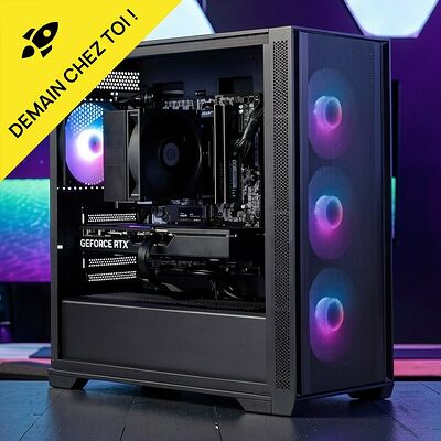 PC Gamer CREST (Edition limitée)