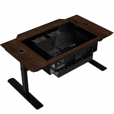 Lian Li DK07 Wood