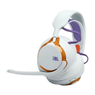JBL Quantum 650 (Blanc / Orange)