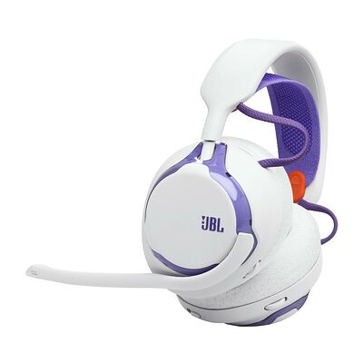 JBL Quantum 650 (Blanc / Violet)
