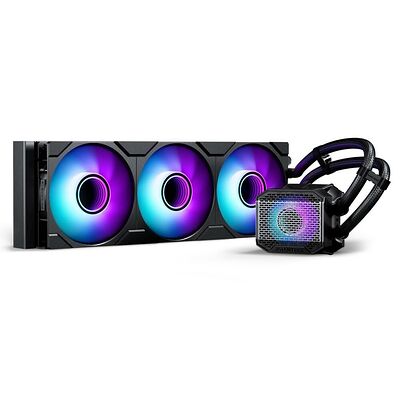 Phanteks Glacier One 360M25 G2 Noir - 360 mm