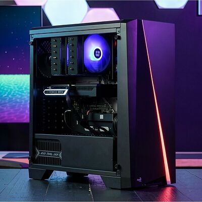 PC Gamer DARKPHASE