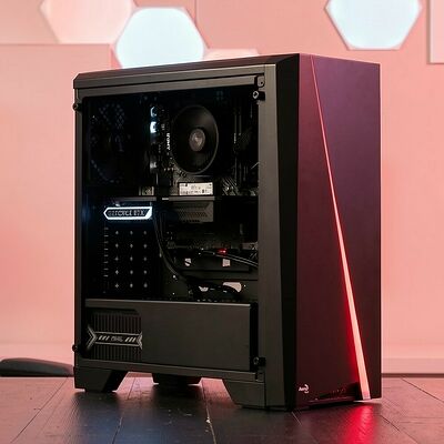 PC Gamer BLACKPHASE