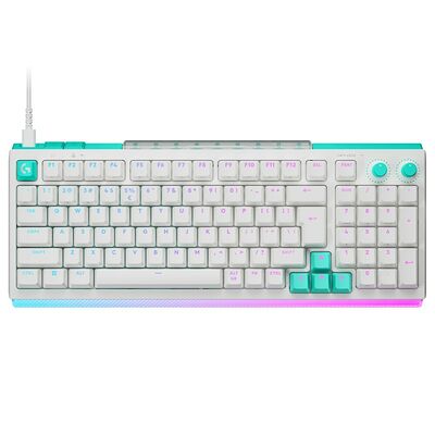 Logitech G512 X 98 - Blanc (AZERTY)
