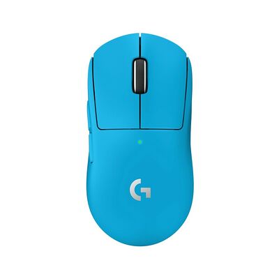 Logitech G PRO X Superlight 2 - Cyan