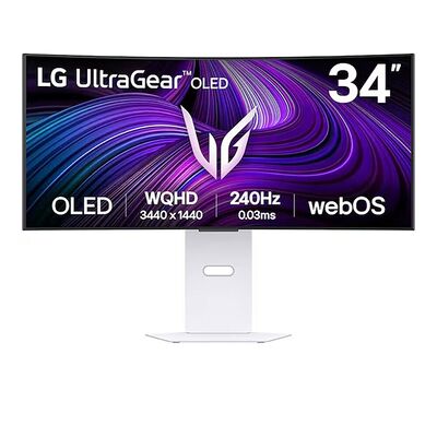 LG UltraGear 34GX90SA-W