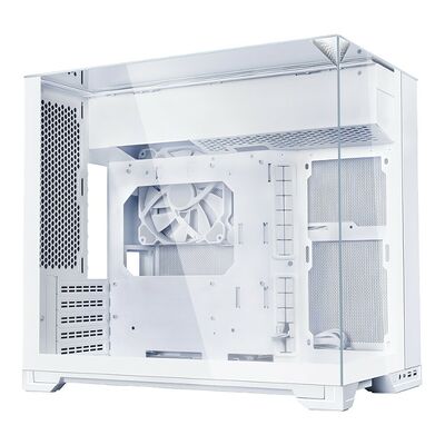 Lian Li O11 Vision M - Blanc