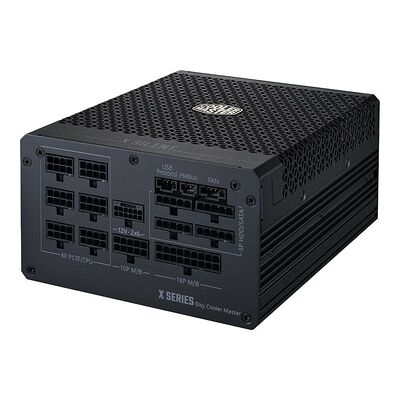 Cooler Master X Silent Edge Platinum - 850 W