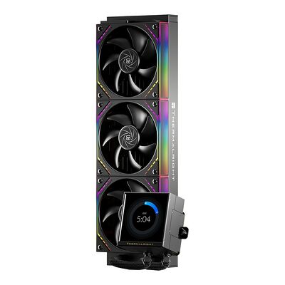 Thermalright Peerless Vision 360 ARGB - Noir - 360 mm