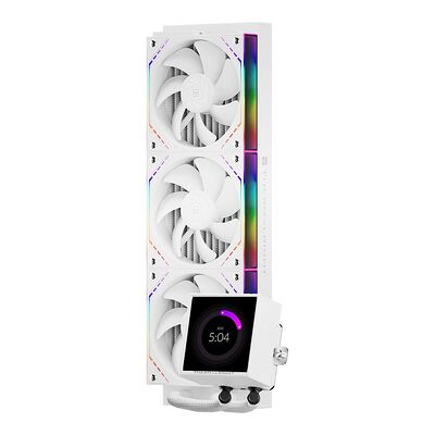 Thermalright Peerless Vision 360 ARGB - Blanc - 360 mm