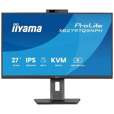 Iiyama ProLite XB2797QSNPH-B1