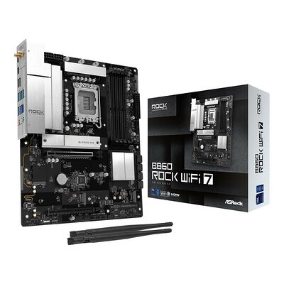 ASRock B860 Rock WIFI 7
