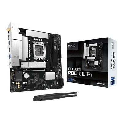 ASRock B860M Rock WIFI