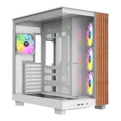 Thermaltake View 380 XL WS - Blanc