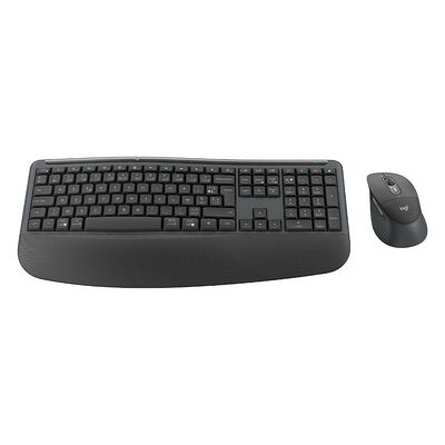 Logitech Signature Comfort Plus MK880