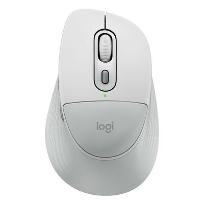 Logitech Signature Comfort Plus M850 L (Blanc)