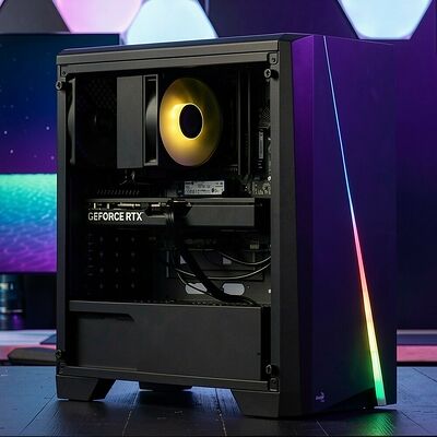 PC Gamer DARKPHASE