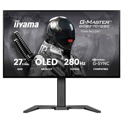 Iiyama G-Master GOB2701QSC-B1 Titan Falcon