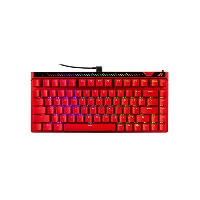 Asus ROG Falchion Ace 75 HE - Rouge (AZERTY)