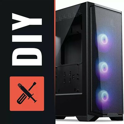 PC Gamer QUEEN [DIY]