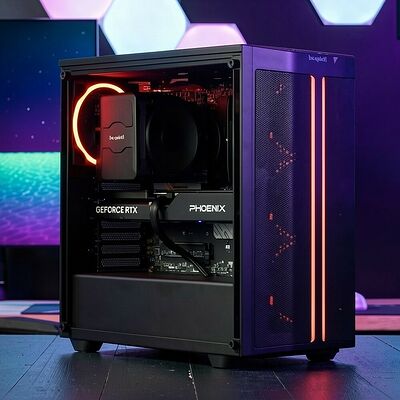 PC Gamer SLIGHT