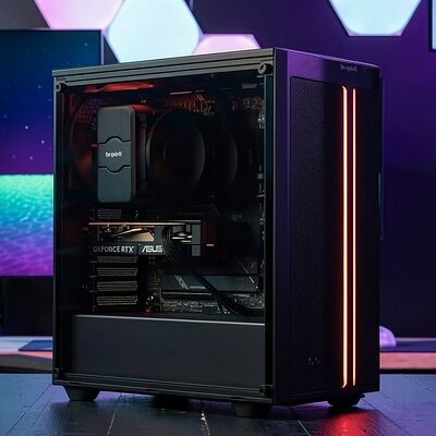 PC Gamer HUSH