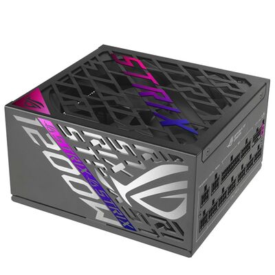 Asus ROG Strix 1200W Platinium Equalizer Noir - 1200W